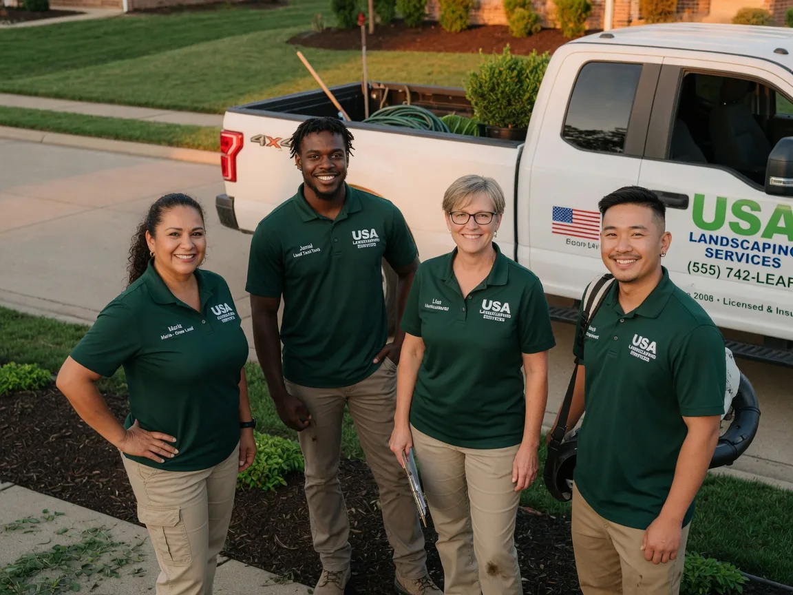 Lawn Care company in Mesopotamia, OH